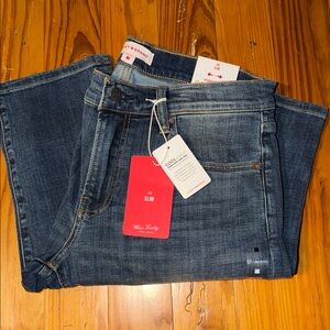 Men's LUCKY BRAND  Slim Fit Blue Jeans